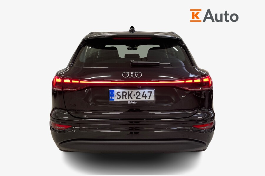 Audi Q6 e-tron vaihtoauto