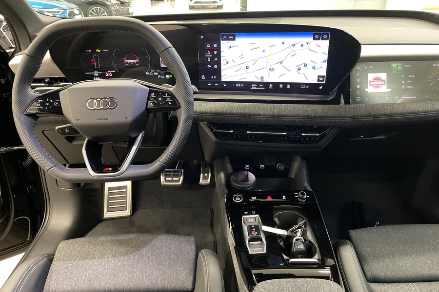 Audi Q6 e-tron vaihtoauto