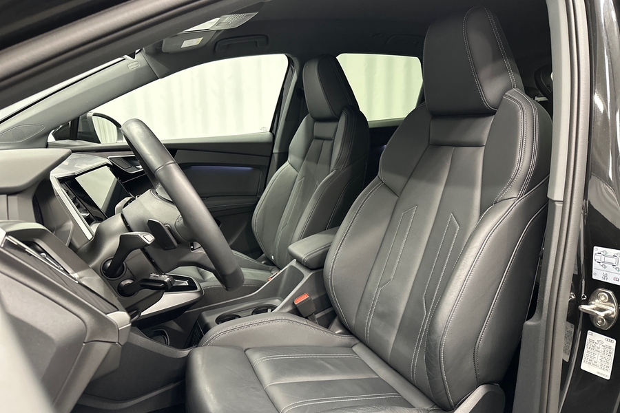 Audi Q4 e-tron vaihtoauto