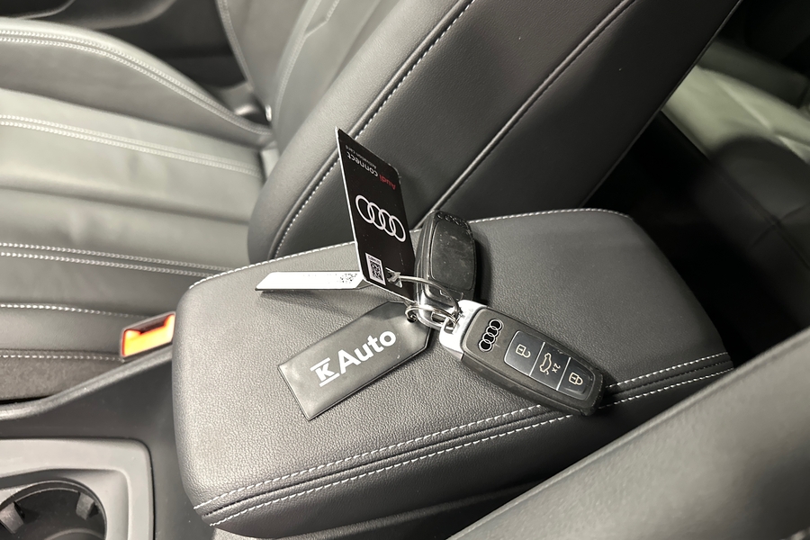 Audi Q4 e-tron vaihtoauto