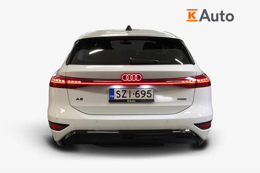 Audi A6 e-tron vaihtoauto