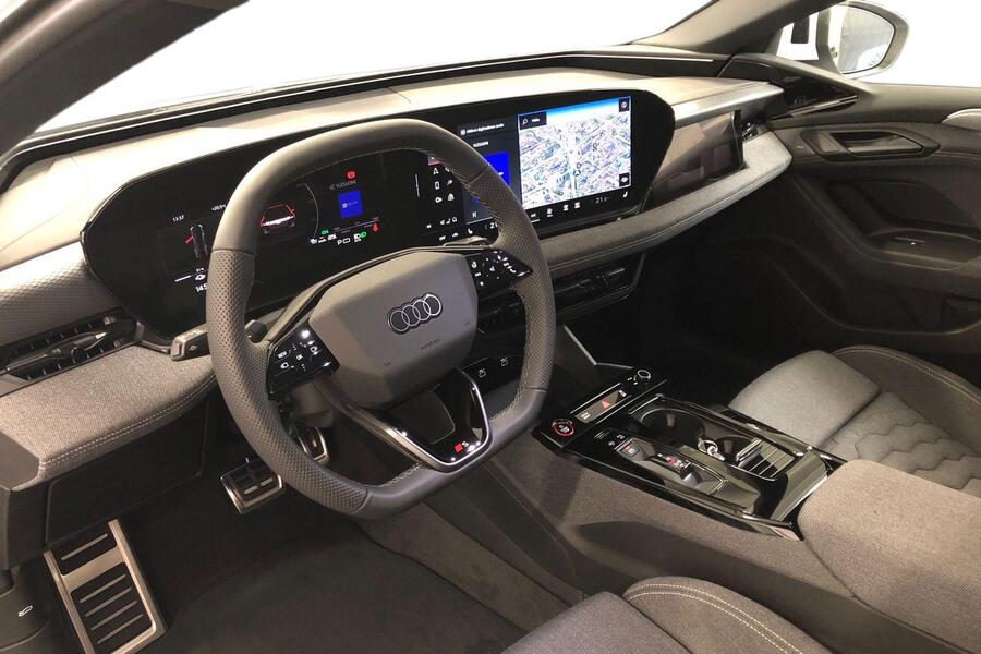 Audi A6 e-tron vaihtoauto