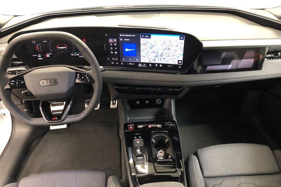 Audi A6 e-tron vaihtoauto