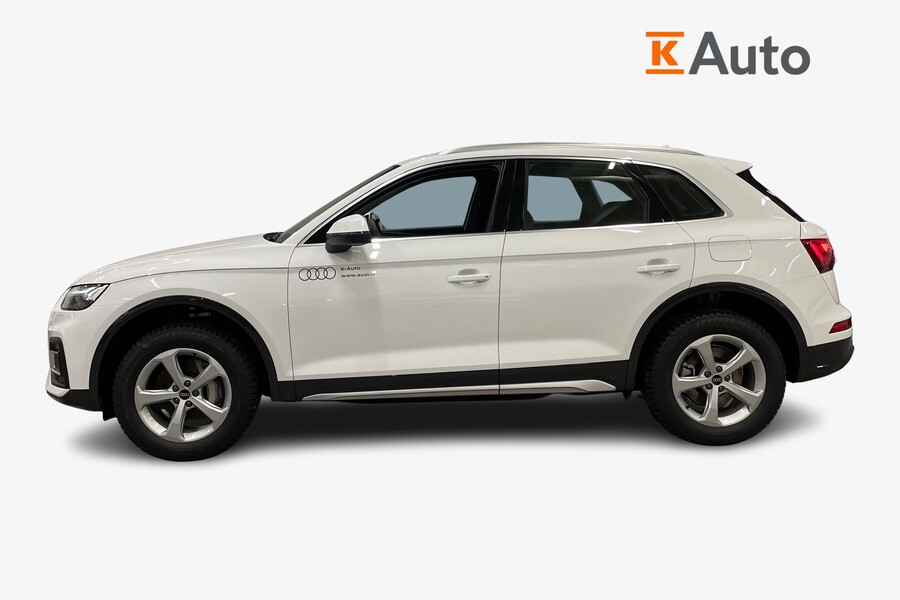 Audi Q5 vaihtoauto