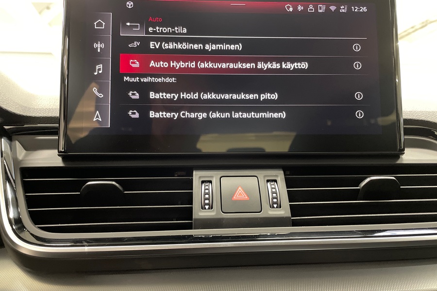 Audi Q5 vaihtoauto