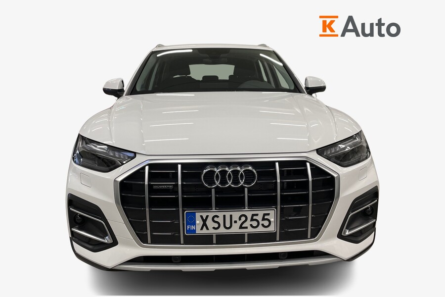 Audi Q5 vaihtoauto
