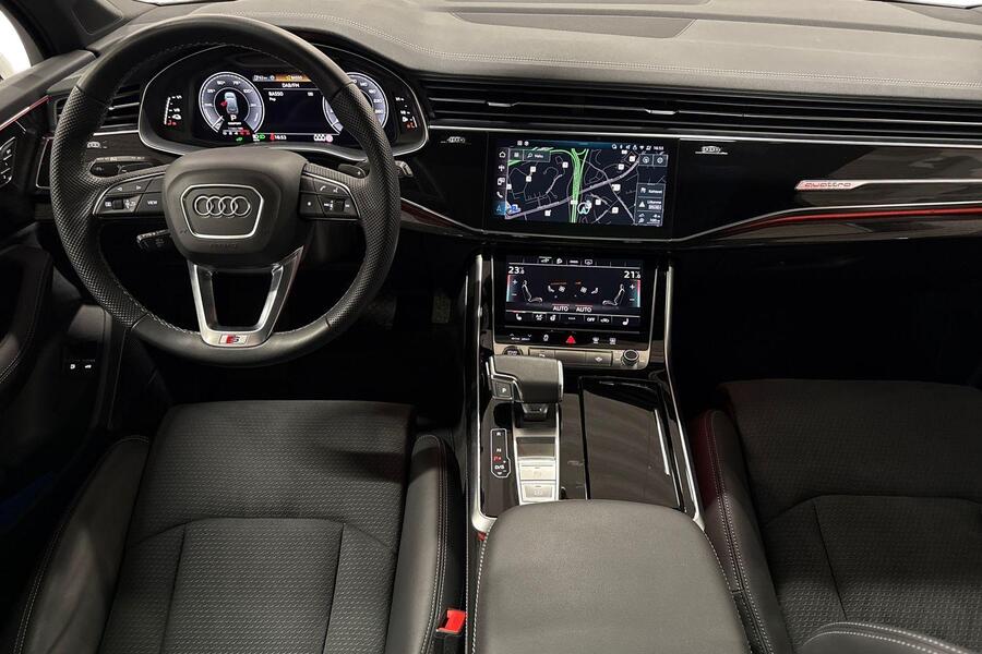 Audi Q7 vaihtoauto