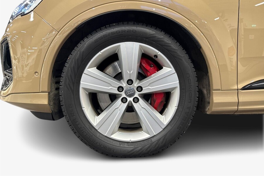 Audi Q7 vaihtoauto