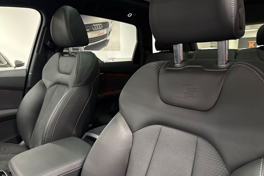 Audi Q7 vaihtoauto