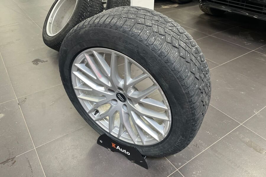 Audi Q7 vaihtoauto
