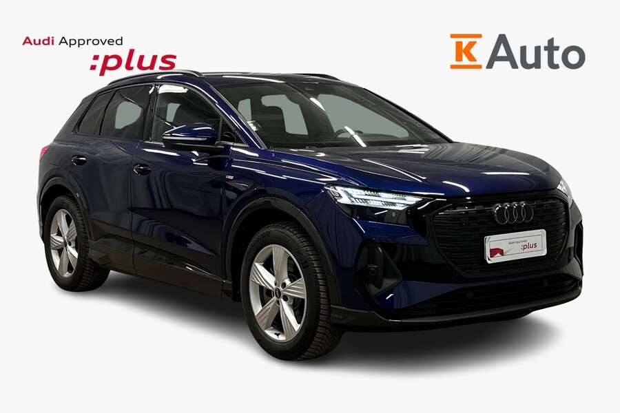 Audi Q4 e-tron vaihtoauto