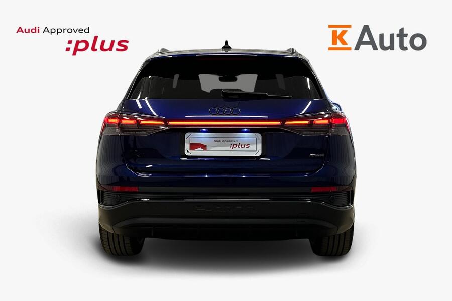 Audi Q4 e-tron vaihtoauto