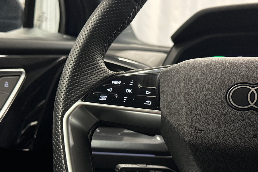 Audi Q4 e-tron vaihtoauto