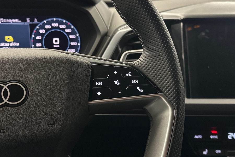 Audi Q4 e-tron vaihtoauto