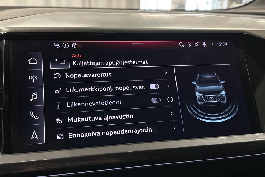 Audi Q4 e-tron vaihtoauto