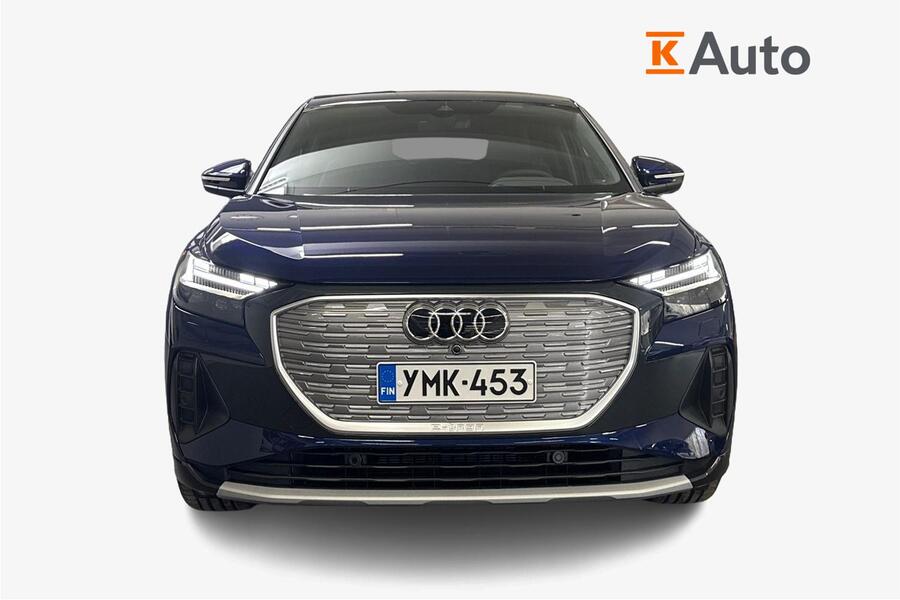 Audi Q4 e-tron vaihtoauto