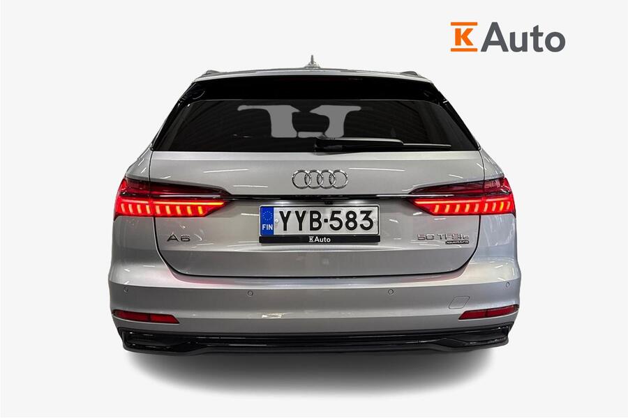 Audi A6 vaihtoauto