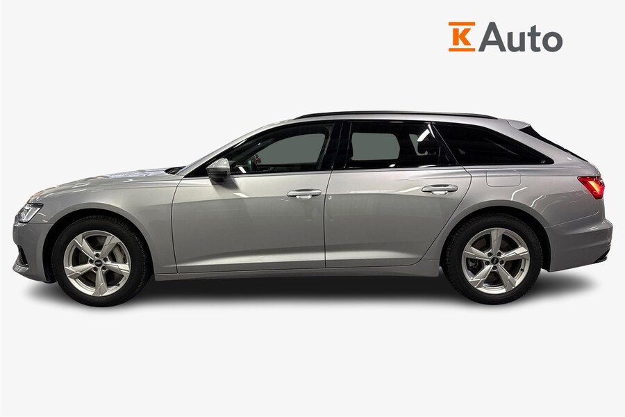 Audi A6 vaihtoauto