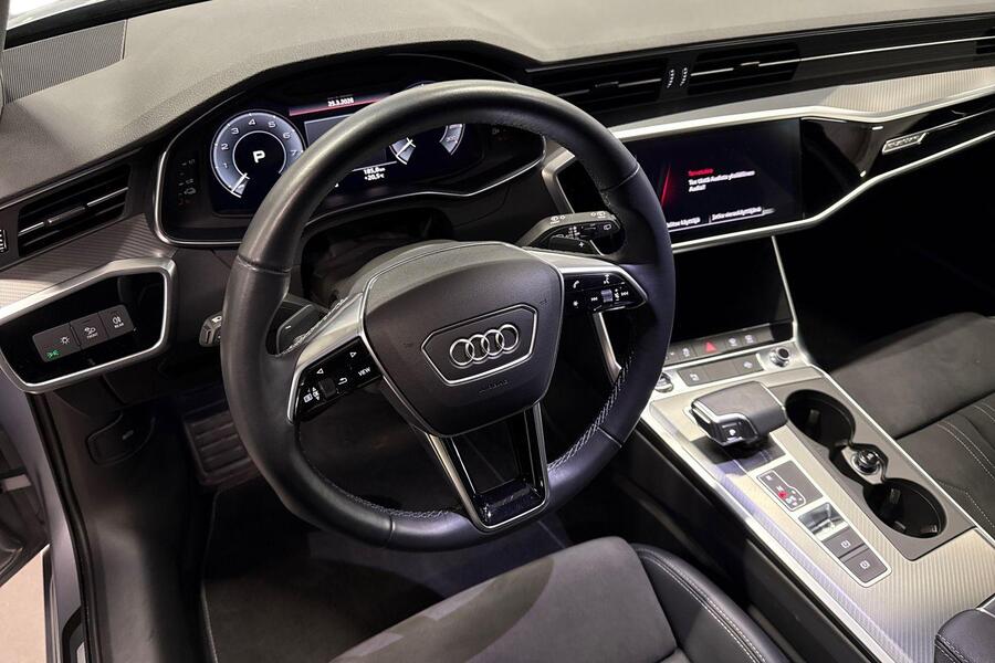 Audi A6 vaihtoauto