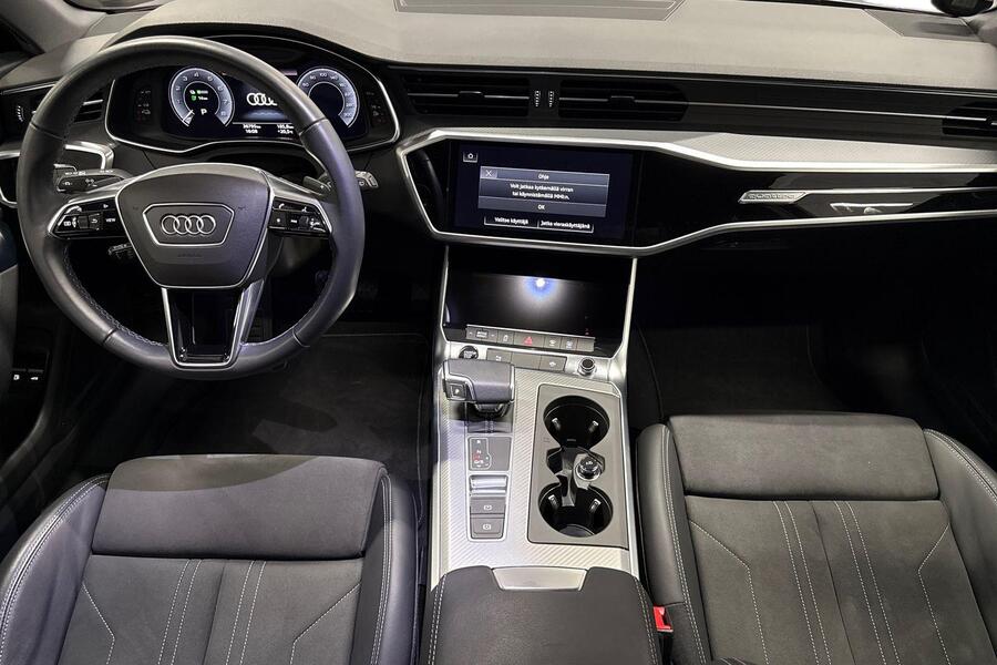 Audi A6 vaihtoauto