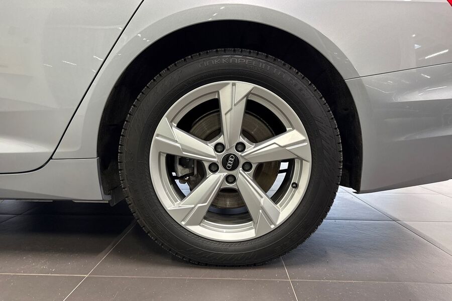 Audi A6 vaihtoauto