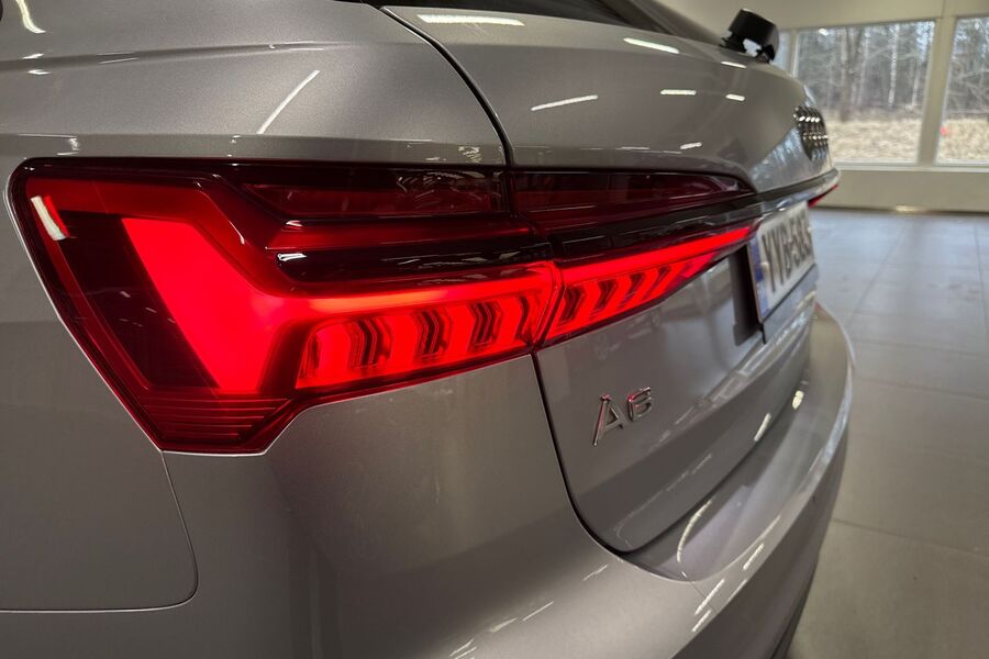 Audi A6 vaihtoauto