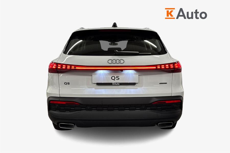 Audi Q5 vaihtoauto