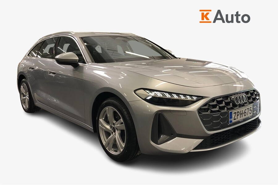Audi A5 vaihtoauto