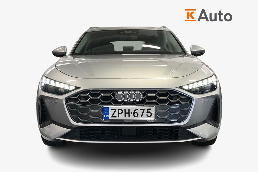 Audi A5 vaihtoauto