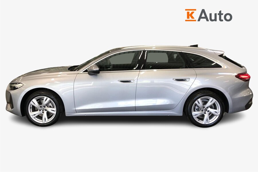 Audi A5 vaihtoauto