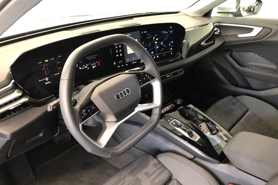 Audi A5 vaihtoauto