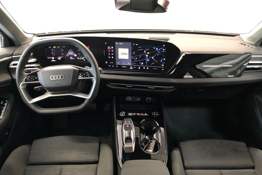 Audi A5 vaihtoauto
