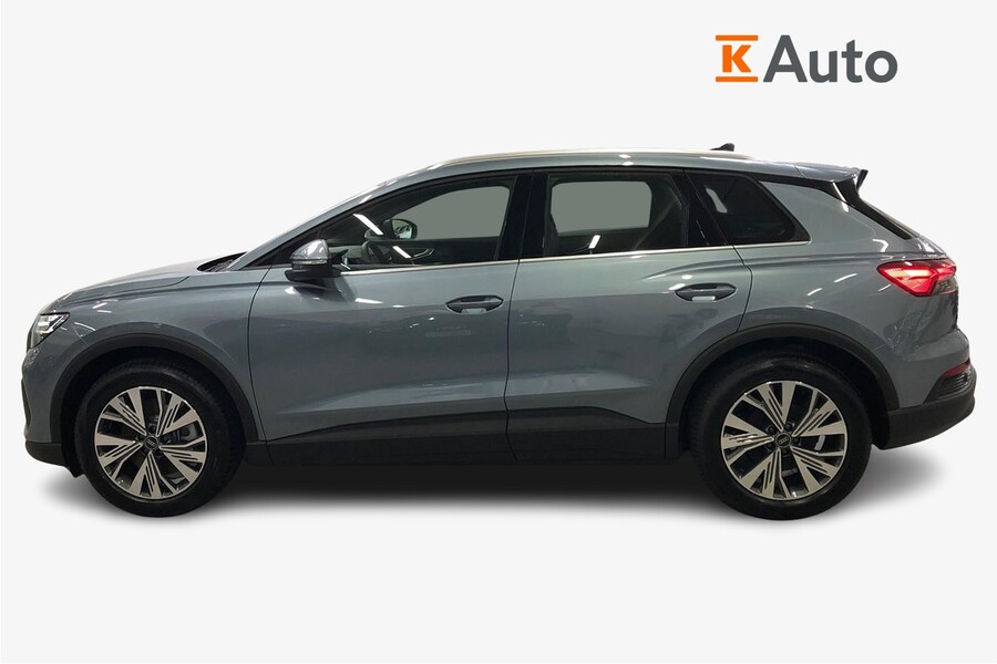 Audi Q4 e-tron vaihtoauto