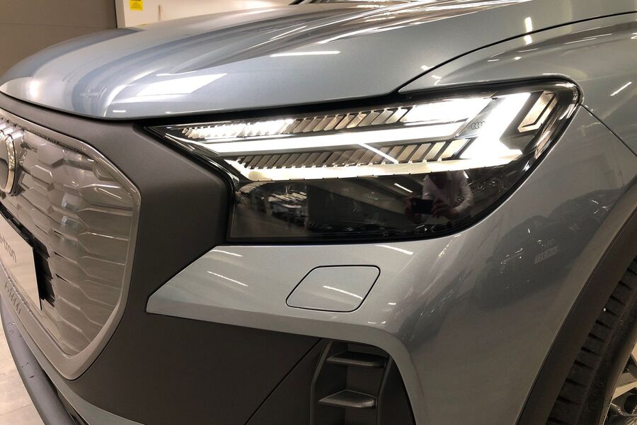 Audi Q4 e-tron vaihtoauto