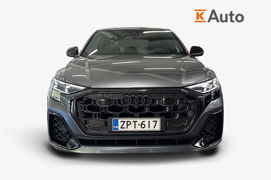 Audi Q8 vaihtoauto