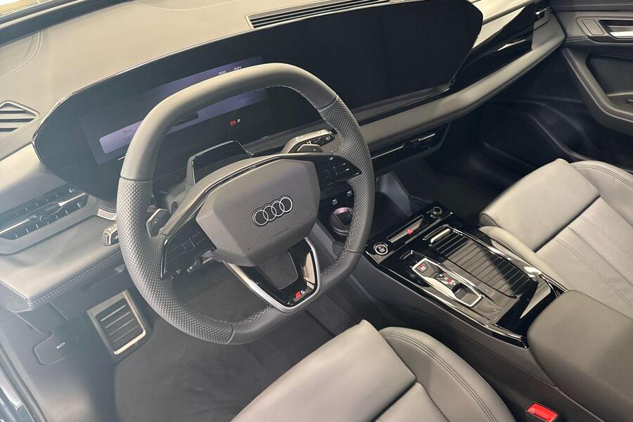 Audi Q6 e-tron vaihtoauto