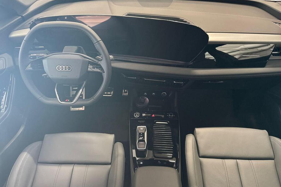 Audi Q6 e-tron vaihtoauto