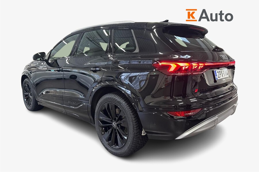 Audi SQ6 e-tron vaihtoauto