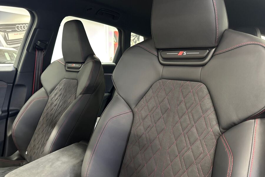 Audi SQ6 e-tron vaihtoauto