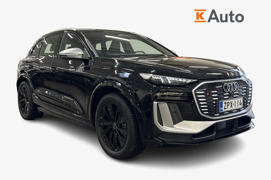 Audi SQ6 e-tron vaihtoauto