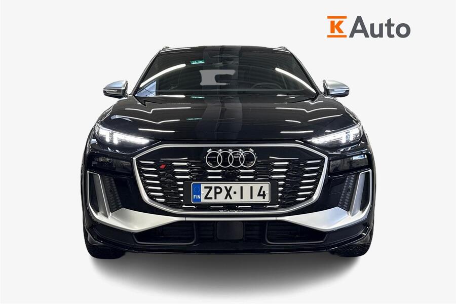 Audi SQ6 e-tron vaihtoauto