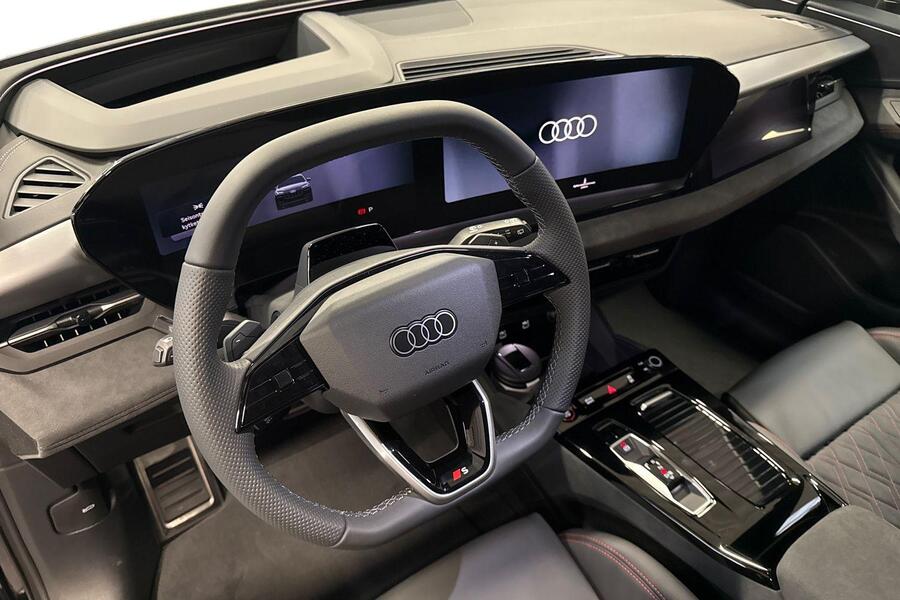 Audi SQ6 e-tron vaihtoauto