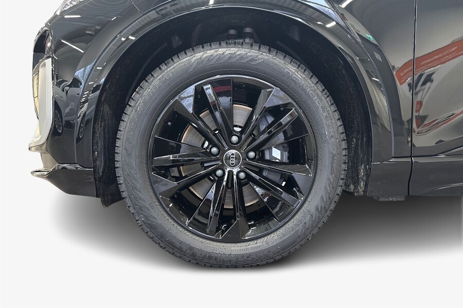 Audi SQ6 e-tron vaihtoauto