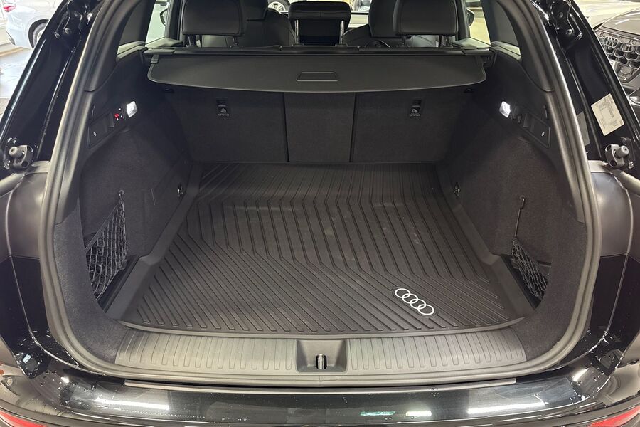 Audi SQ6 e-tron vaihtoauto