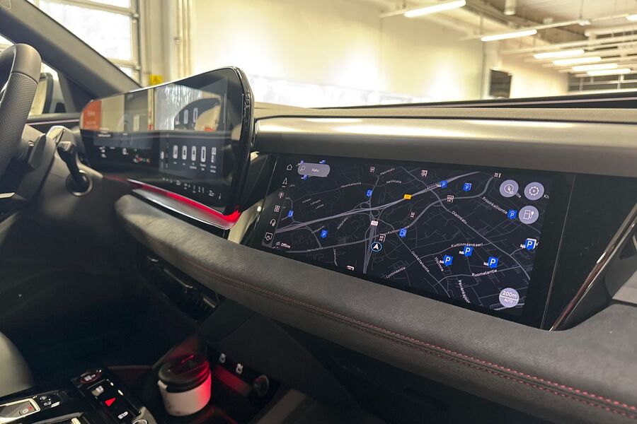 Audi SQ6 e-tron vaihtoauto