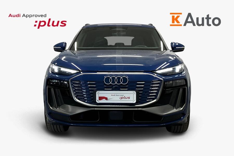 Audi Q6 e-tron vaihtoauto