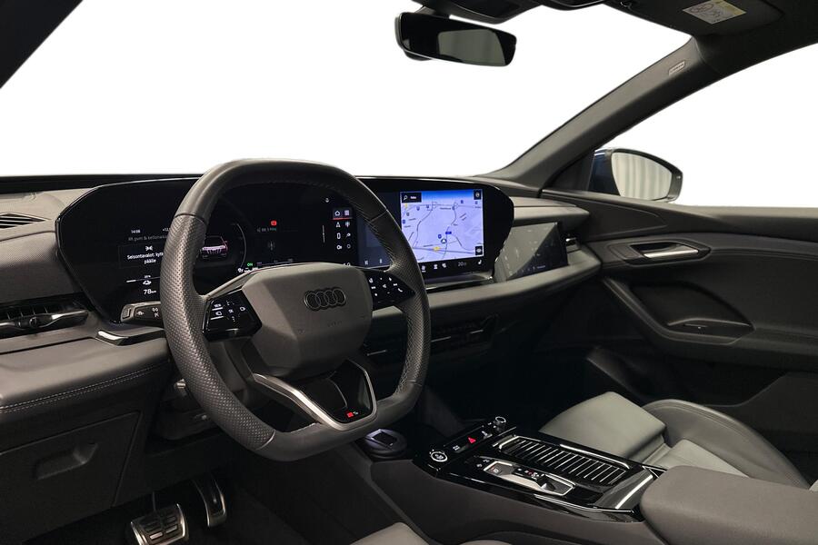 Audi Q6 e-tron vaihtoauto