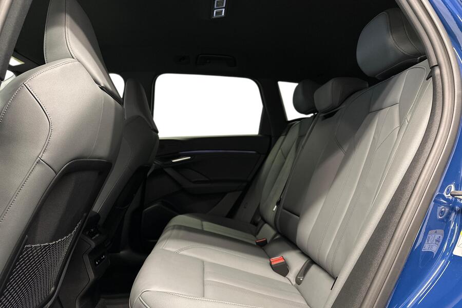 Audi Q6 e-tron vaihtoauto