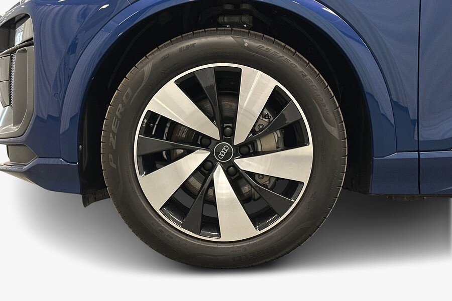 Audi Q6 e-tron vaihtoauto