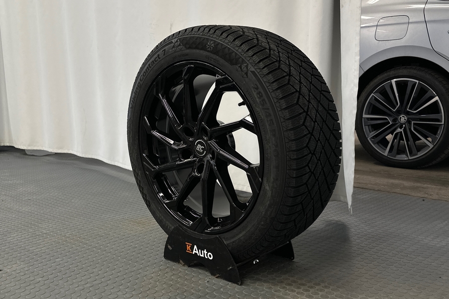 Audi Q6 e-tron vaihtoauto